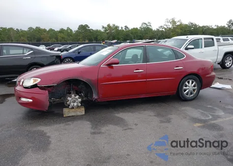 2005 Buick Lacrosse Cxl из США, поврежденный, VIN 2G4WD562651190513